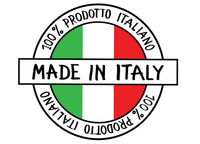 Telo Arredo Granfoulard Copritutto Cotone Made Italy Vari Disegni Arredatutto Copriletto Multiuso - 2 Piazze - Corallo Blu