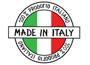 Set Cuscini Coprisedia Imbottiti Sfoderabili Modello Eldorado Made In Italy - Fascia Rotonda 4Pz - Arancio