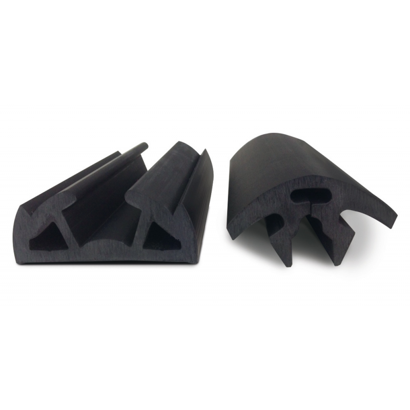 PROFILO BINO 90 NERO MT.2