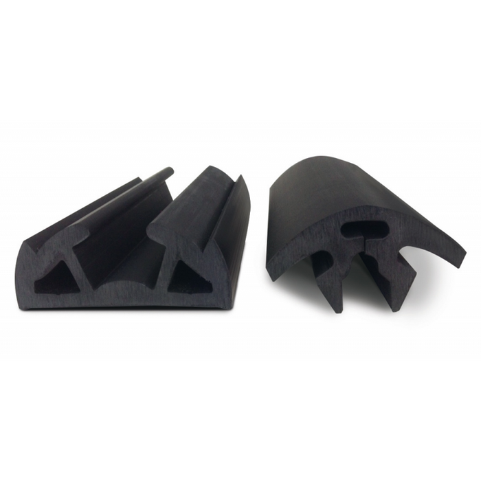 PROFILO BINO 90 NERO MT.2