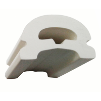 PROFILO C40 BIANCO MT 25