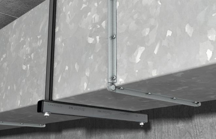 PROFILO DI MONTAGGIO FLS 30/1.0 - 2m