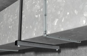 PROFILO DI MONTAGGIO FLS 30/1.0 - 2m