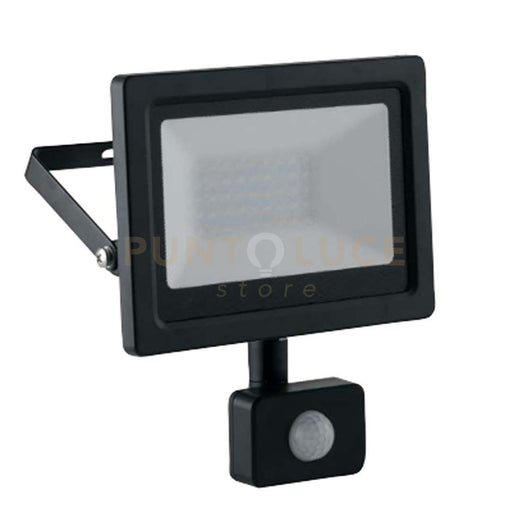 PROIETTORE FAN EUROPE LIGHTING LED-URANO-S30 CON SENSORE DI MOVIMENTO E CREPUSCOLARE