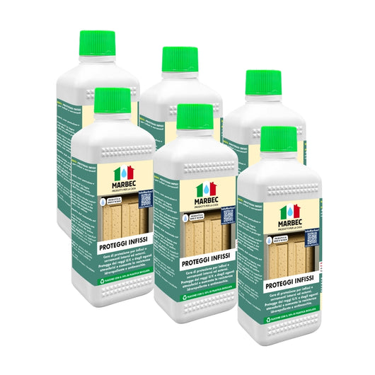 Proteggi infissi 500MLx6Pz