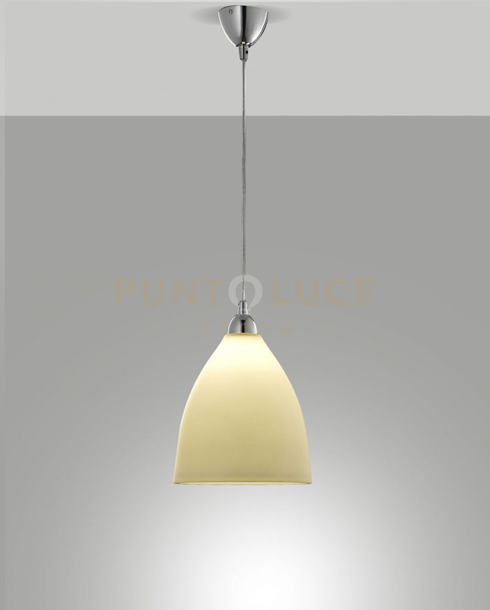 PROVENZA SOSPENSIONE AMBRA D.20 CM. 2907-44-125