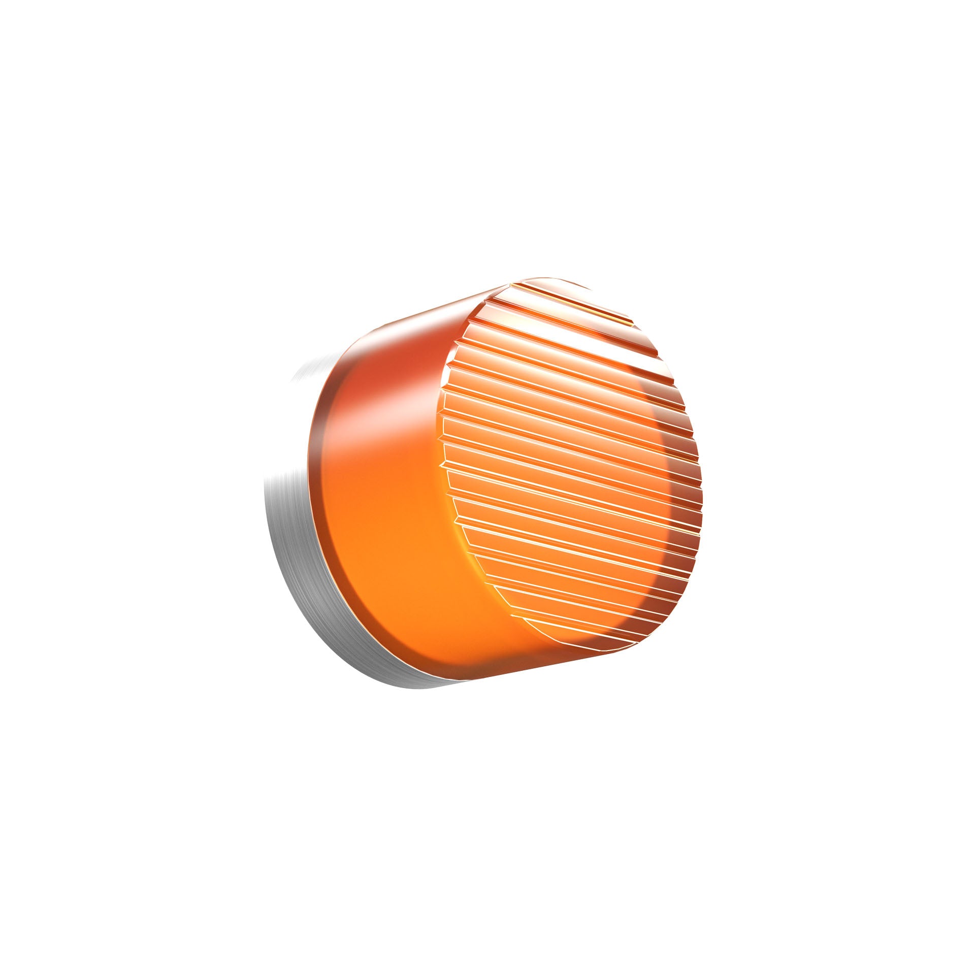 Beneito Faure Applique Led da Parete Oma - 8W, IP65, CCT Switch 2000K/2800K/4000K, Plafoniera da parete in Alluminio Vintage - Ambra