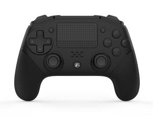 PS4 Fenner Tech Wireless Controller (PC) Programmable Black