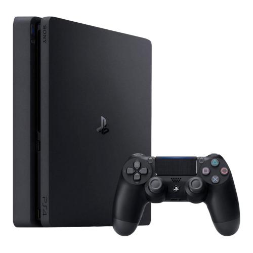 PS4 500 GB BLACK - SONY