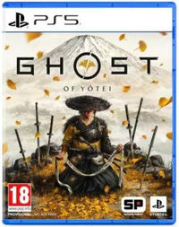 PS5 Ghost of Yotei