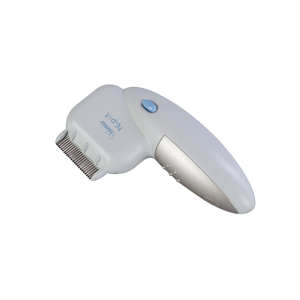 Bimar Pettine Antipulci PSP1 Batteria Ionizzante Spazzola Professionale Animali Casa E Toelettatura