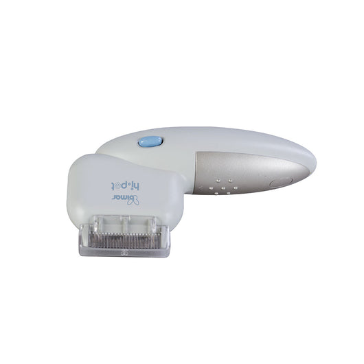 Bimar Pettine Antipulci PSP1 Batteria Ionizzante Spazzola Professionale Animali Casa E Toelettatura