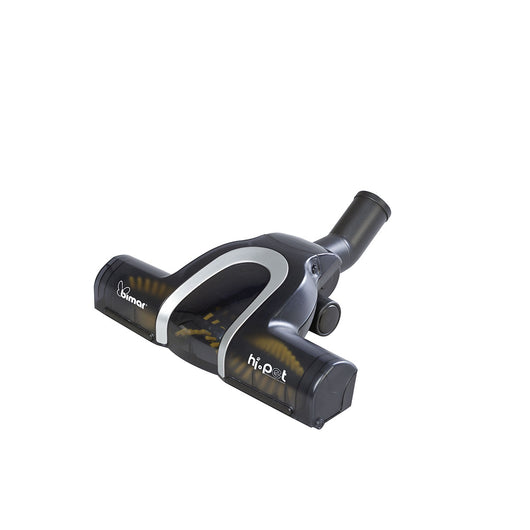 Bimar Spazzola Aspirapolvere Universale Turbo PST1 3 Adattatori Peli Animali Pavimento Auto Tende