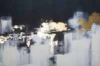 Stampa Dipinta Cubix cm 80X3X120