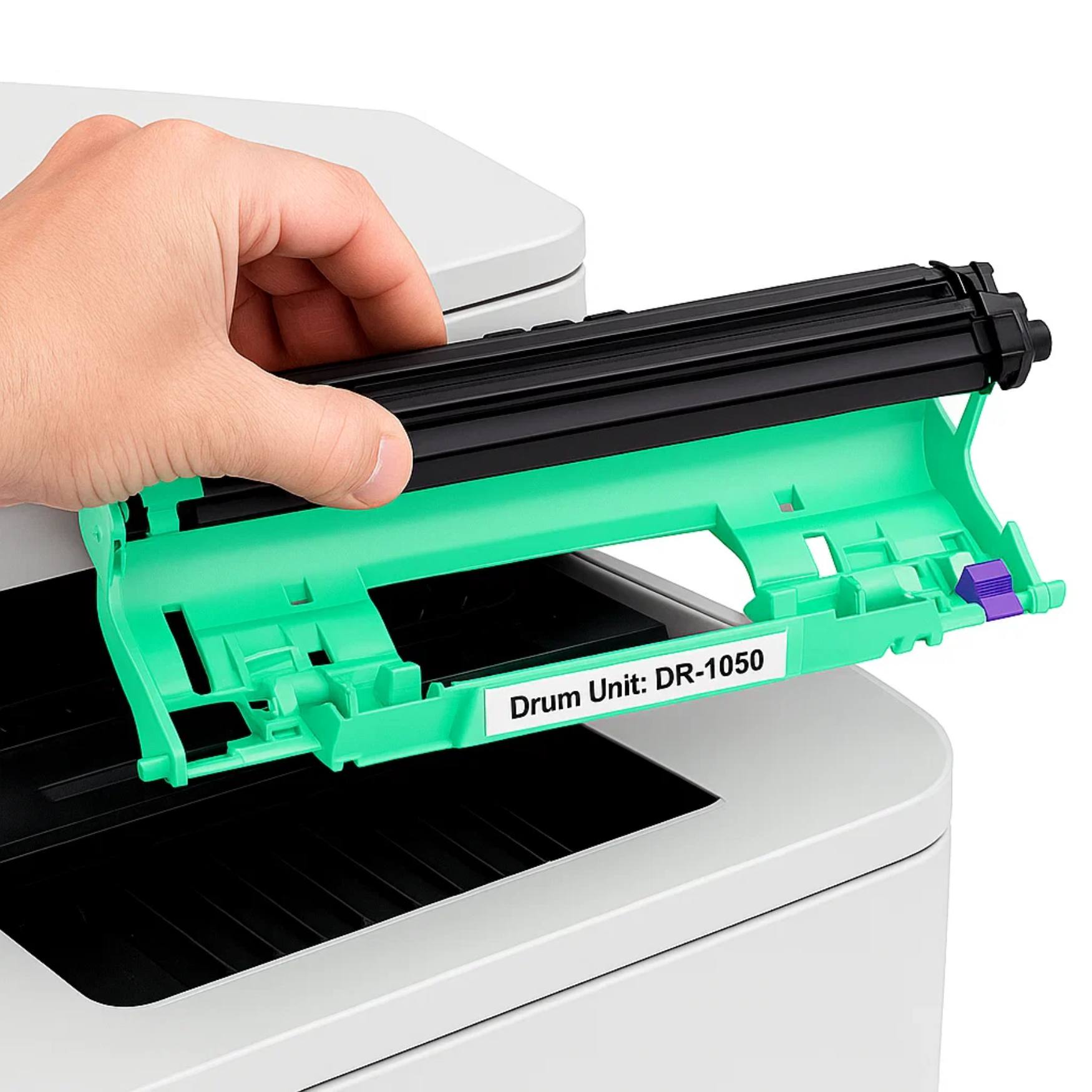 Tamburo compatibile per brother dr-1050 – durata fino a 10.000 pagine