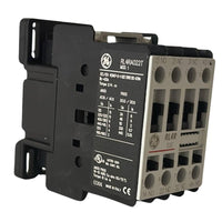 Relè ausiliario ge power rl4ra022t5 2na 2nc 220v ac guida din
