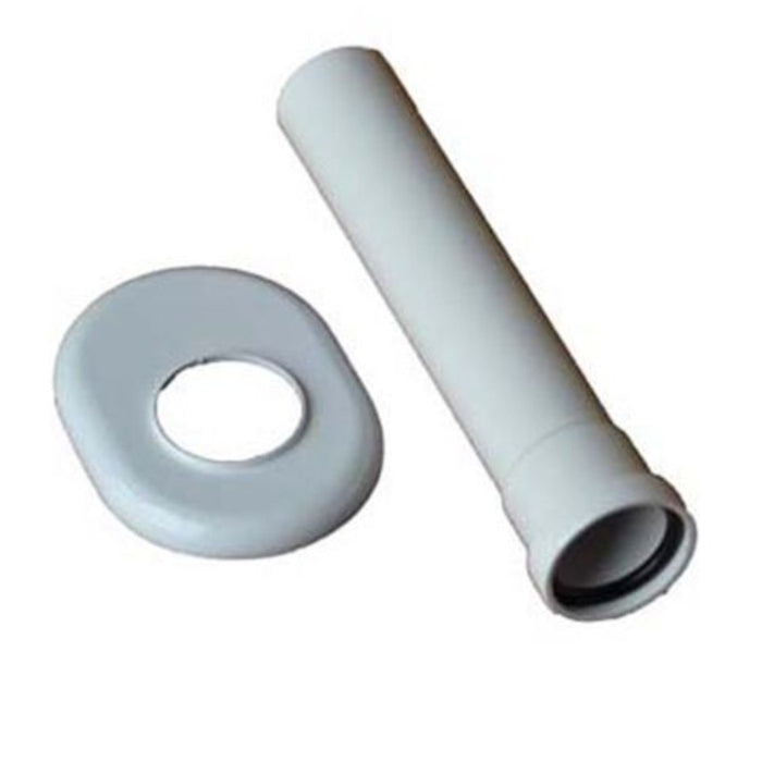 PUCCI CANOTTO WC 22 CM COMPLETO DI ROSONE cod. PUC 80001390