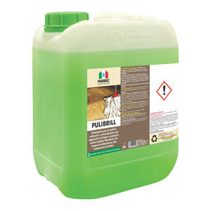 Come pulire il legno PULIBRILL   5LT