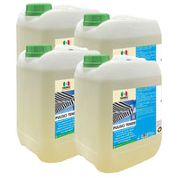 Detergente per la pulizia di tende PULISCI TENDE   5LTx4Pz