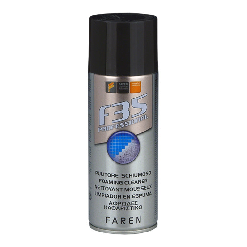 PULITORE F35 SCHIUMOGENO UNIVERSALE SPRAY ML400