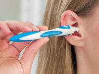 PULIZIA ORECCHIE ORECCHIO RIMOZIONE TOGLI ELIMINA CERUME A SPIRALE