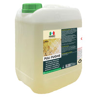 Come pulire le fughe dei pavimenti PULI FUGHE   5LT