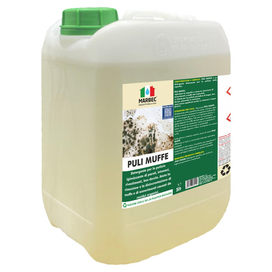 Detergente per rimuovere muffa PULI MUFFE   5LT