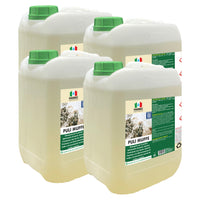 Detergente per rimuovere muffa PULI MUFFE   5LTx4Pz