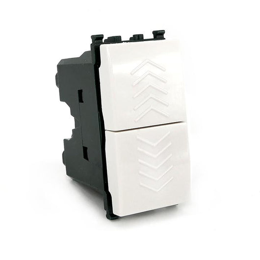 PULSANTE MAPAM SALISCENDI 622B/VMR-PLN B COMP V/PL Doppio pulsante 622b/vmr-pln b -