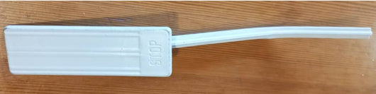 PULSANTE X CASSETTA ZAINO