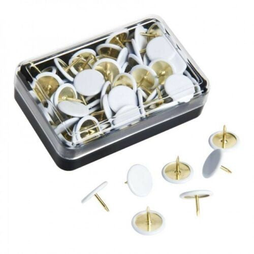 PUNTINE DA DISEGNO BIANCHE