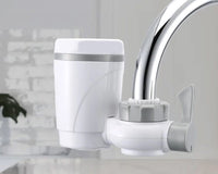 PURIFICATORE FILTRO ACQUA PER RUBINETTO CUCINA RINFRESCANTE WATER CLORO ZSW-010A