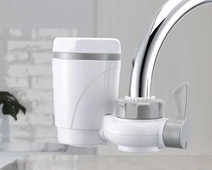 PURIFICATORE FILTRO ACQUA PER RUBINETTO CUCINA RINFRESCANTE WATER CLORO ZSW-010A