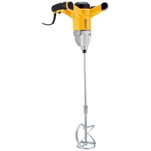 Miscelatore pro per malte intonaci colle 220-240v 50/60 hz 1400 w con accessori