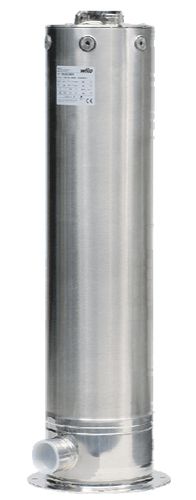Elettropompa Wilo multistadio monoblocco con motore sommerso 5" in inox TWI5 306 EM 4104119
