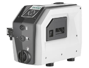 Gruppo di pressurizzazione idrica Wilo ad inverter per applicazioni residenziali e commerciali Isar BOOST5-E-3 4243583