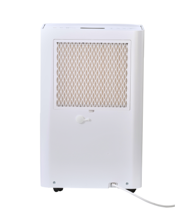 Deumidificatore D 825 PA SMART bianco, ambienti fino a 165 m3, controllo wi-fi, rimuove 25 lt/g, filtro HEPA, timer 9hr