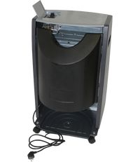 Stufa a gas GH 3062 RF ventilata, grigio, fino a 205 m3, potenza kW 4,2+ kW 2,0, 3 regolazioni, regolatore gas incluso