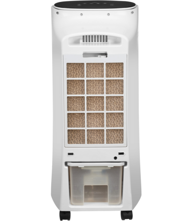 Raffrescatore portatile LK3006 bianco, ambienti fino a 90 m3, potenza kW 2,8 (9000 Btu), ruote, timer, 3 velocità, telecomando + wi-fi