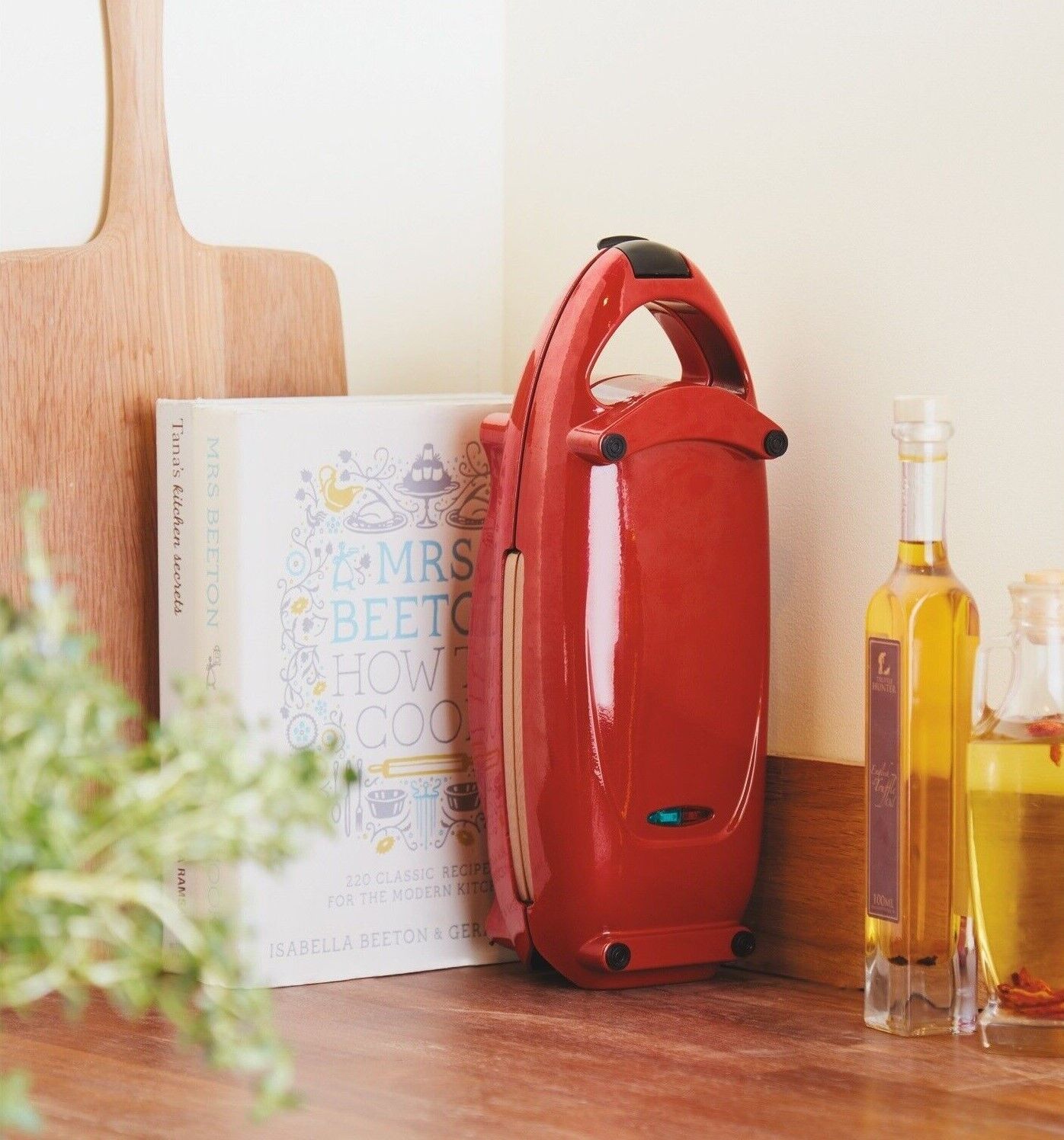 Padella elettrica antiaderente in ceramica ramata Padella multifunzionale