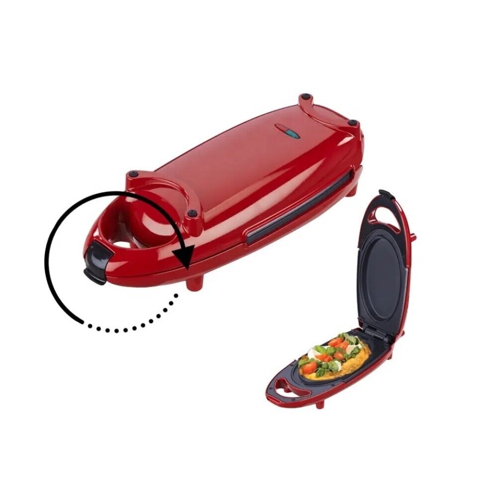 Padella elettrica antiaderente in ceramica ramata Padella multifunzionale