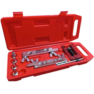 Pagliettatrice Svasatubi Svasatrice Svasa Tubi Con 10 Accessori