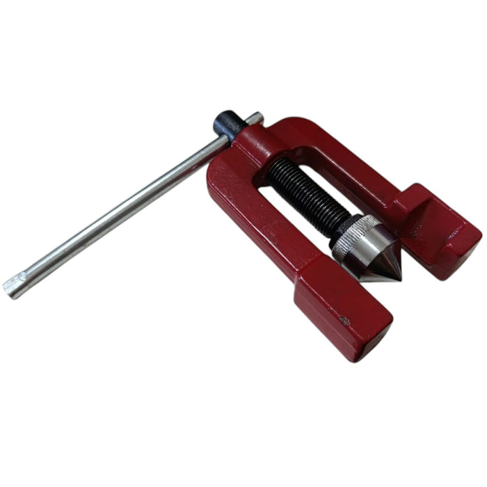 Pagliettatrice Svasatubi Svasatrice Svasa Tubi Con 10 Accessori