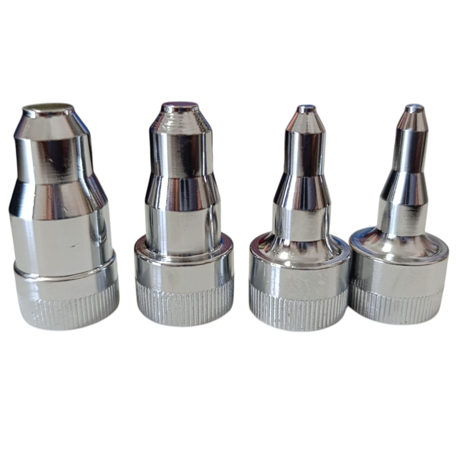 Pagliettatrice Svasatubi Svasatrice Svasa Tubi Con 10 Accessori