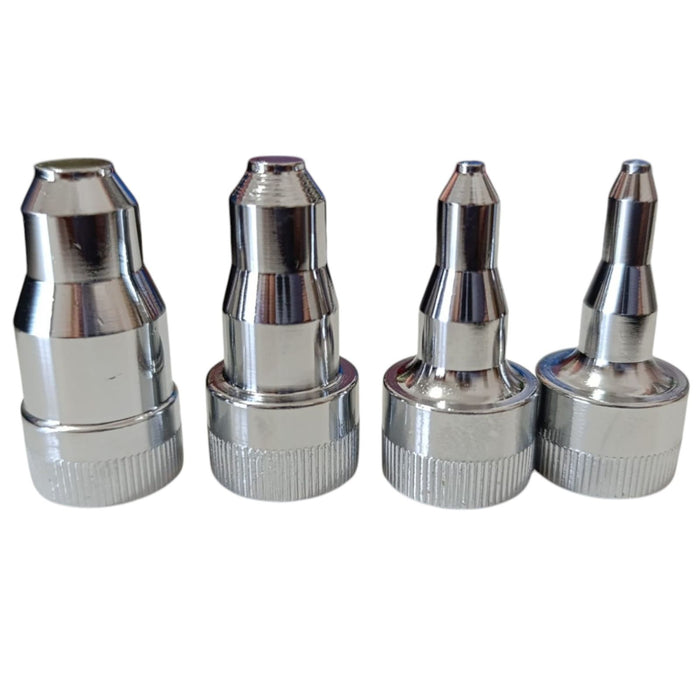 Pagliettatrice Svasatubi Svasatrice Svasa Tubi Con 10 Accessori