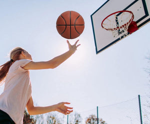 Pallone Da Basket Pallacanestro Palla Gioco Ball Basketball Misure Ufficiali