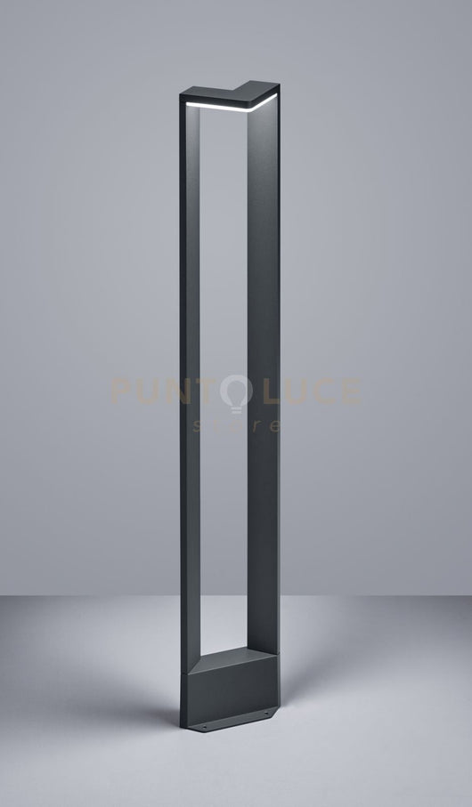 Palo led GANGES 421760142 antracite 100cm