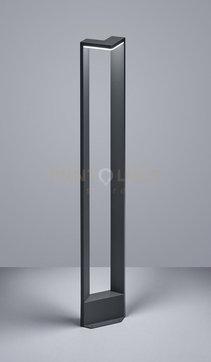 Palo led GANGES 421760142 antracite 100cm