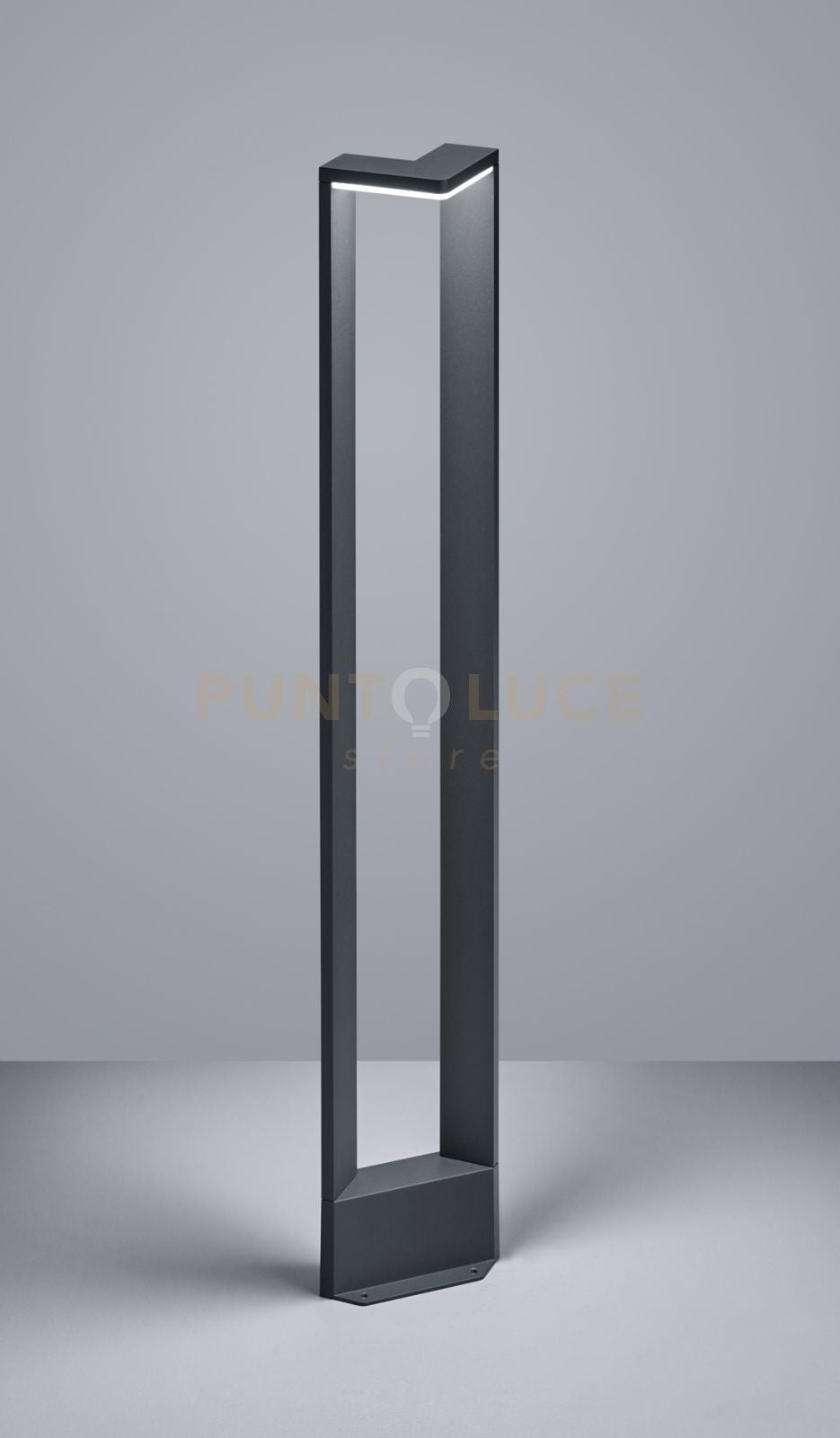 Palo led GANGES 421760142 antracite 100cm