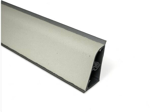 ALZATINA PER PIANI DA CUCINA LUNGHEZZA 2 METRI PANNA